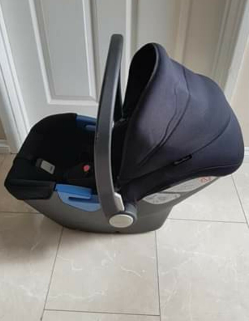 simplicity isofix base